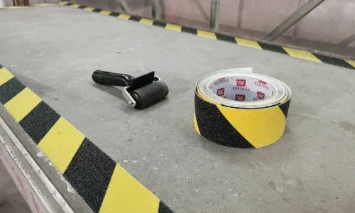 Cinta antideslizante