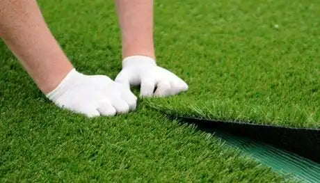 Cinta unión césped artificial