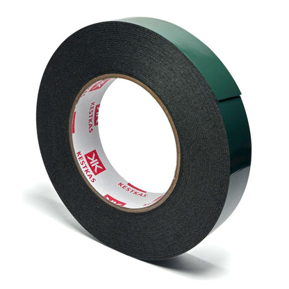 Cinta adhesiva doble cara extrafuerte 25mm x 10m