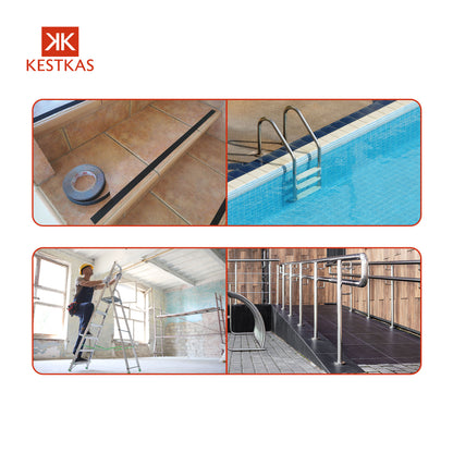 Cinta Antideslizante profesional 25mm x 15m KESTKAS