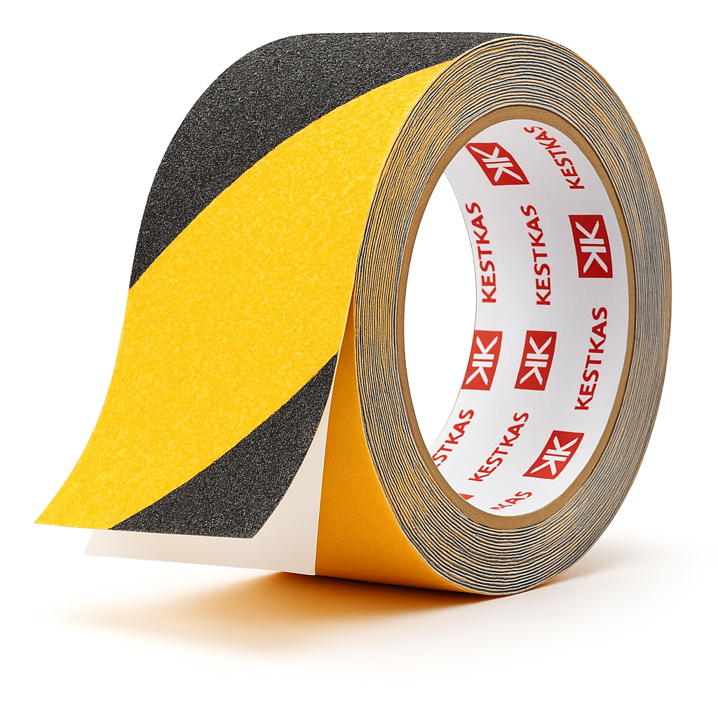 Cinta Antideslizante Escaleras 50mm x 10m KESTKAS