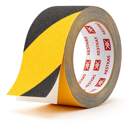 Cinta Antideslizante Escaleras 50mm x 10m KESTKAS