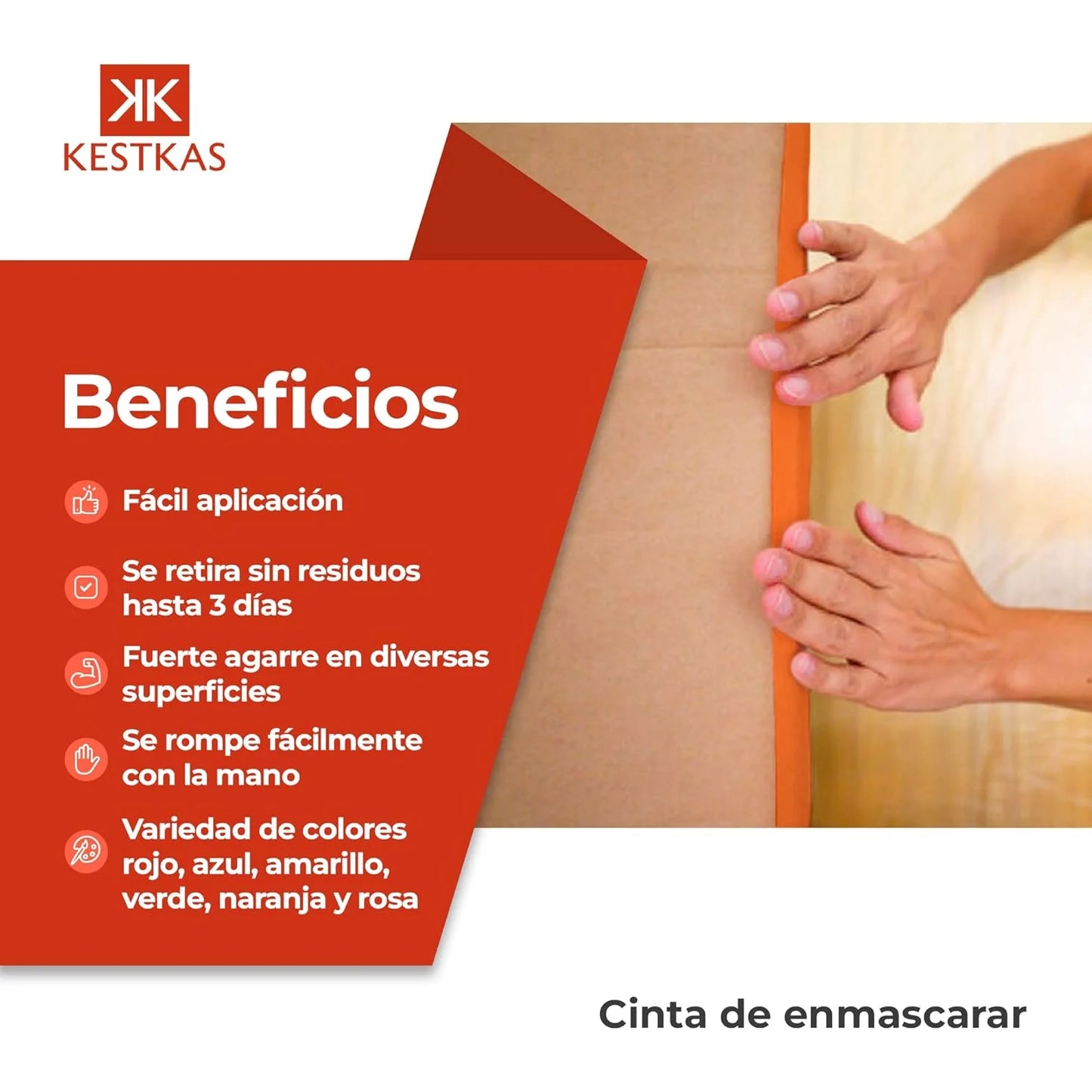 Cinta carrocero beneficios