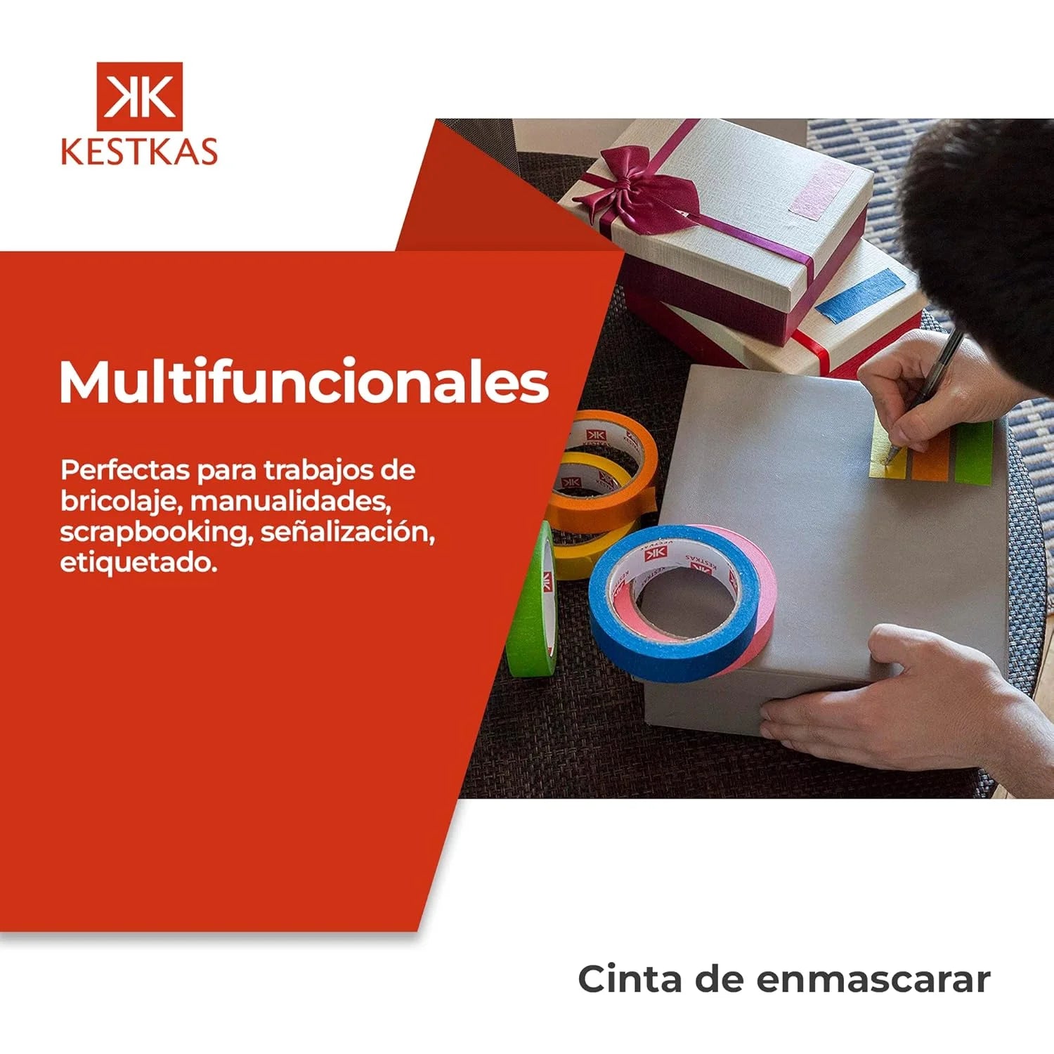 Cinta carrocero mulfuncion
