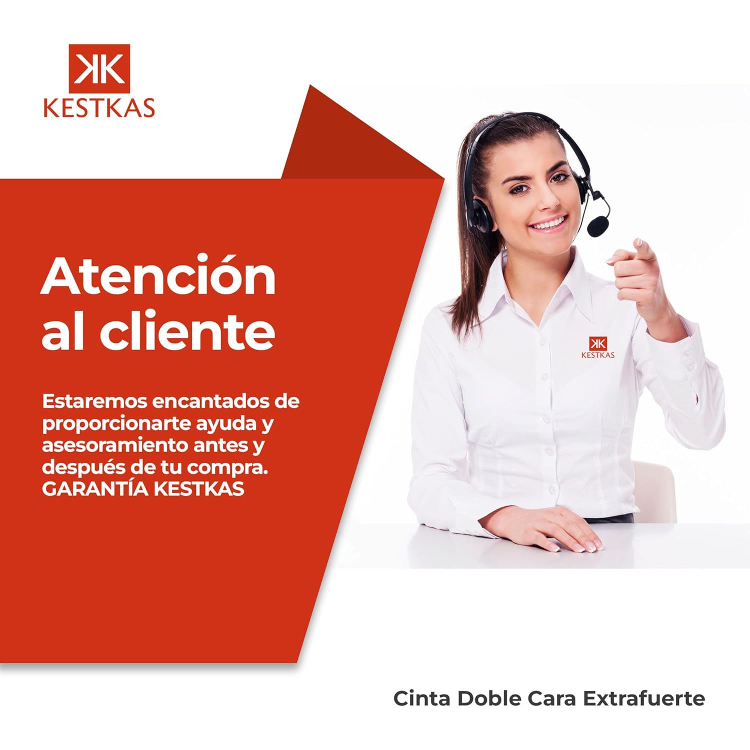 cintas adhesivas kestkas