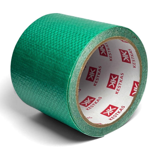Cinta de Reparación Lona verde 5m x 80mm | KESTKAS