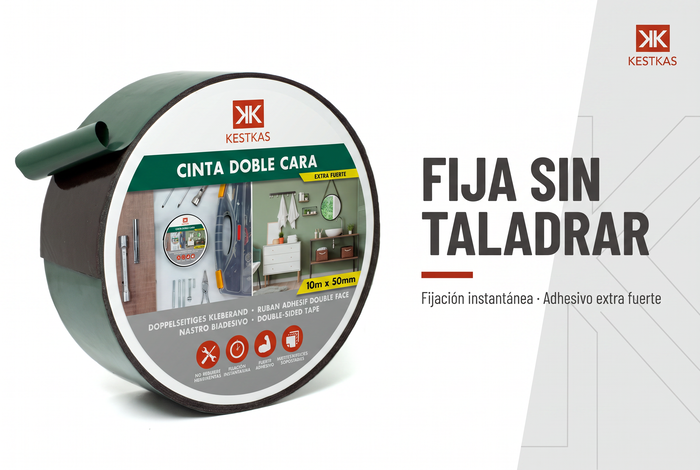 Cinta doble cara