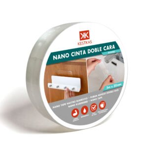 Nano tape Cinta doble cara KESTKAS